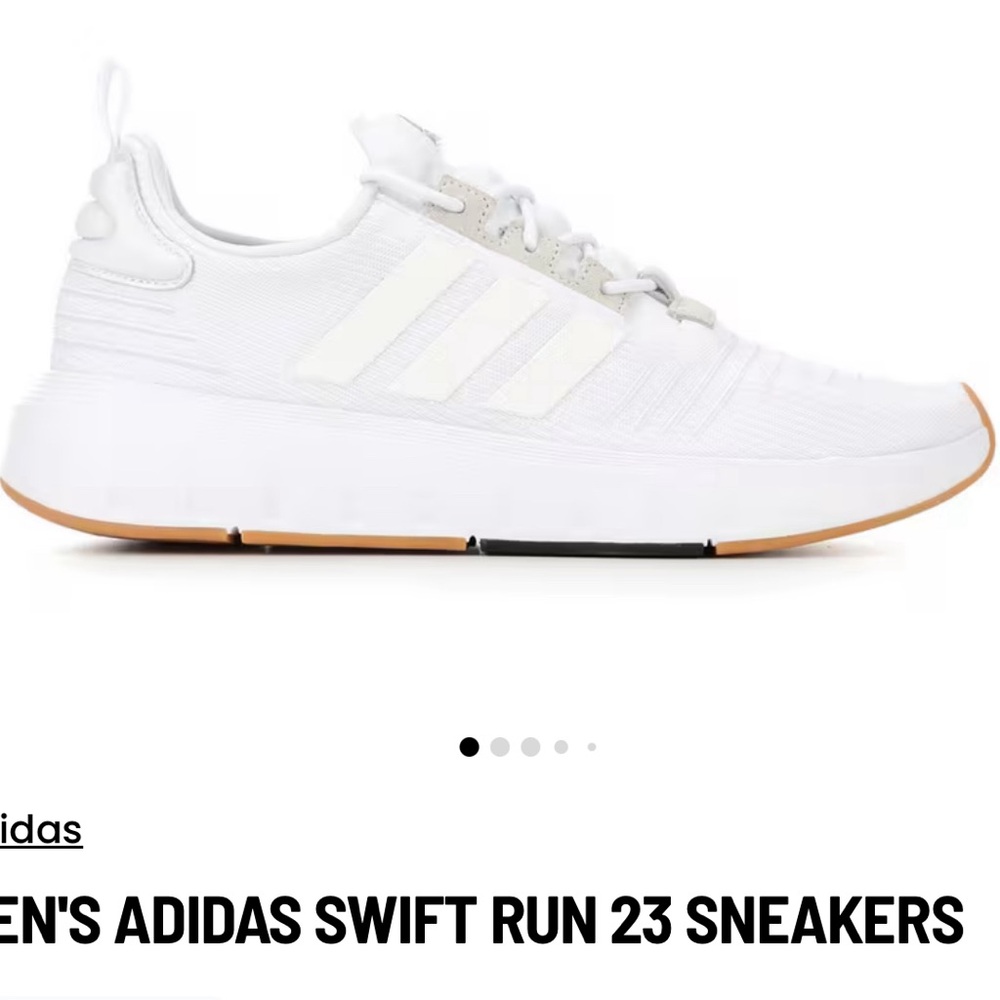 Mens swift 23 adidas. Mens sz 13